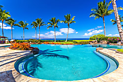 Golden Mandarin Pool Villa - Wailea Beach Villas