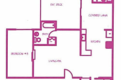 Beachcomber bungalow