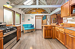 Beachcomber bungalow