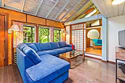 Beachcomber bungalow