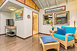 Beachcomber bungalow