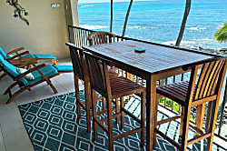 Kona Oceanfront Luxury Condo 