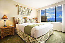 Ka'anapali Shores Garden View Condo