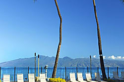 Ka'anapali Shores Garden View Condo