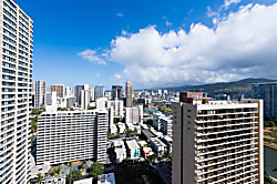 Lanikea at Waikiki 25th Floor Unit
