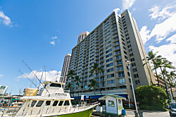 Ilikai Marina Condo 1300