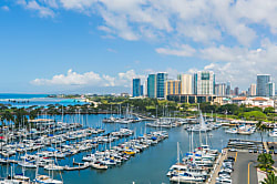 Ilikai Marina Condo 1313