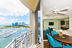 Ilikai Marina Condo 1313