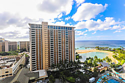 Ilikai Hotel Lagoon View Condo 16th Floor