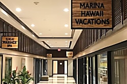 Ilikai Marina 3rd Floor Yacht View Condo