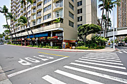 Ilikai Marina 17th Floor Unit