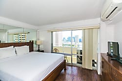 Ilikai Hotel 21st Floor 2 Bd City View