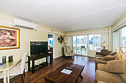 Ilikai Hotel 21st Floor 2 Bd City View