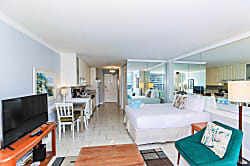 Ilikai Marina 9th Floor Unit