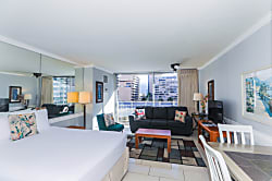 Ilikai Marina 9th Floor Unit