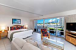 Ilikai Apartment #629