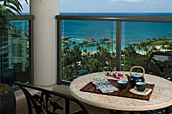  Ko Olina Beach Club Studio Mountain View