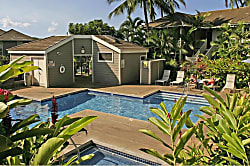 Wailea Treetop Studio Condo - Corner Unit