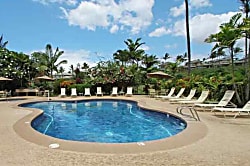 Wailea Treetop Studio Condo - Corner Unit