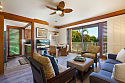 Kiahuna Plantation 407 (Building 40)