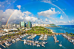 Ilikai Hotel 4th Floor