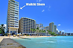 Waikiki Shore #1304