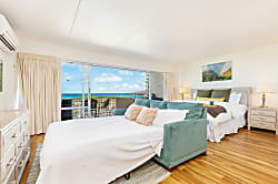 Ilikai Hotel 11th Floor