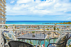 Ilikai Hotel 11th Floor