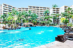 Ka'anapali Shores Resort Condo