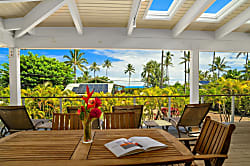 Hale o' Mahina at Haena