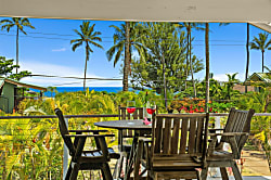 Hale o' Mahina at Haena