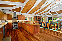 Hale o' Mahina at Haena