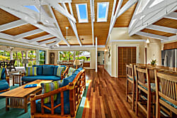 Hale o' Mahina at Haena