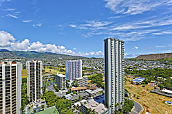 Waikiki Sunset #2807