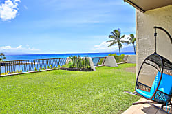 Napili Point Oceanfront Condo