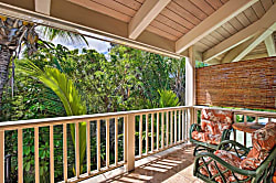 Falling Waters Kona Beach Villa