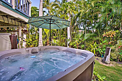Falling Waters Kona Beach Villa