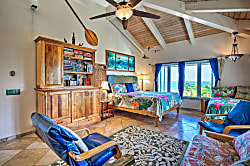 Falling Waters Kona Beach Villa