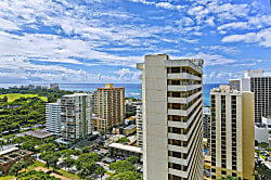 Waikiki Sunset #2512
