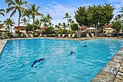 Keauhou Surf & Racquet Club Townhouse