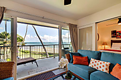Waipouli Beachfront Condo