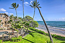 Waipouli Beachfront Condo
