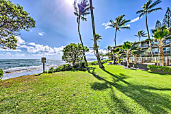 Waipouli Beachfront Condo