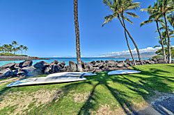 Mauna Lani Resort Condo Near Beach Club