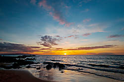 Maui Sunset A-220