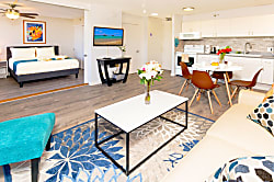 Waikiki Banyan 2411 Tower 2