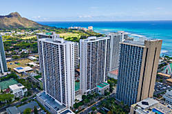 Waikiki Banyan 2411 Tower 2