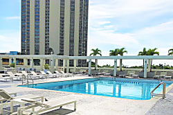 Ala Moana Hotel Condo Waikiki Tower 16th Floor