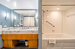 Ala Moana Hotel Condo 33rd Floor Executive Suite