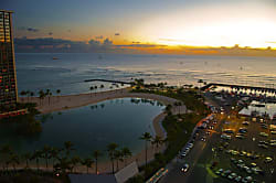 Ilikai Hotel 18th Floor Condo